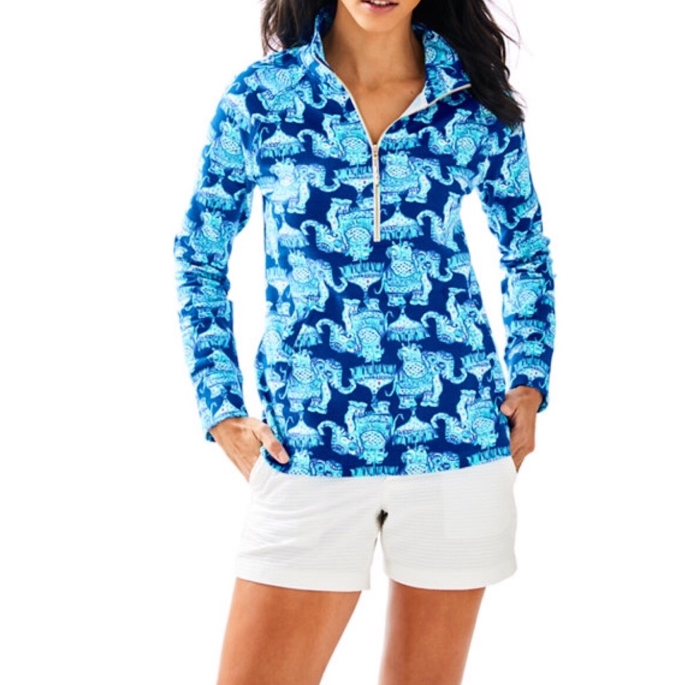 Lilly Pulitzer Skipper Popover